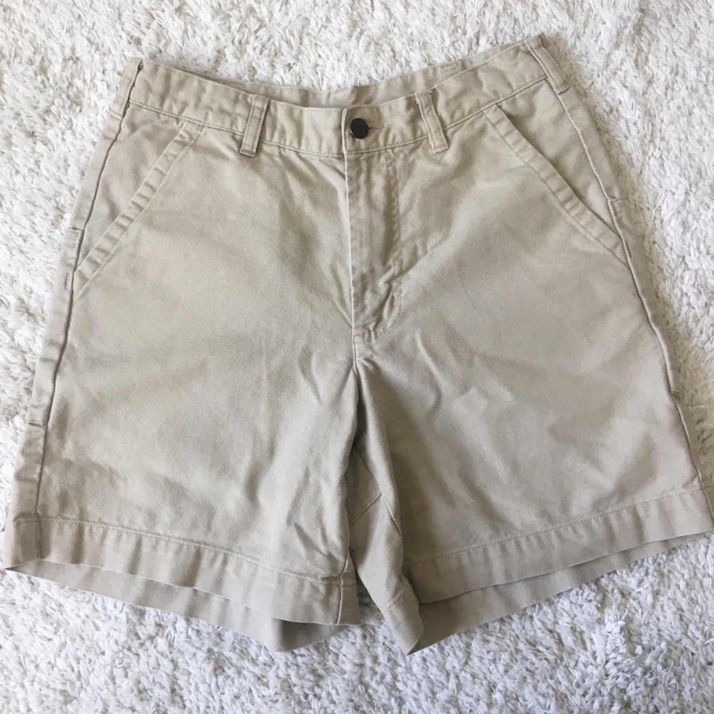 Patagonia | Khaki Shorts